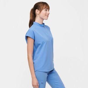 Women's Figs Rafaela Scrub Top